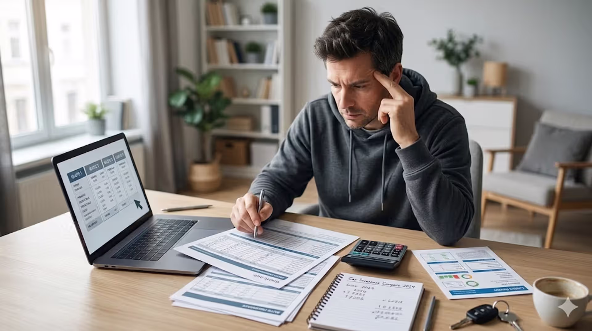 Bad credit can change car insurance costs far more than drivers expect.