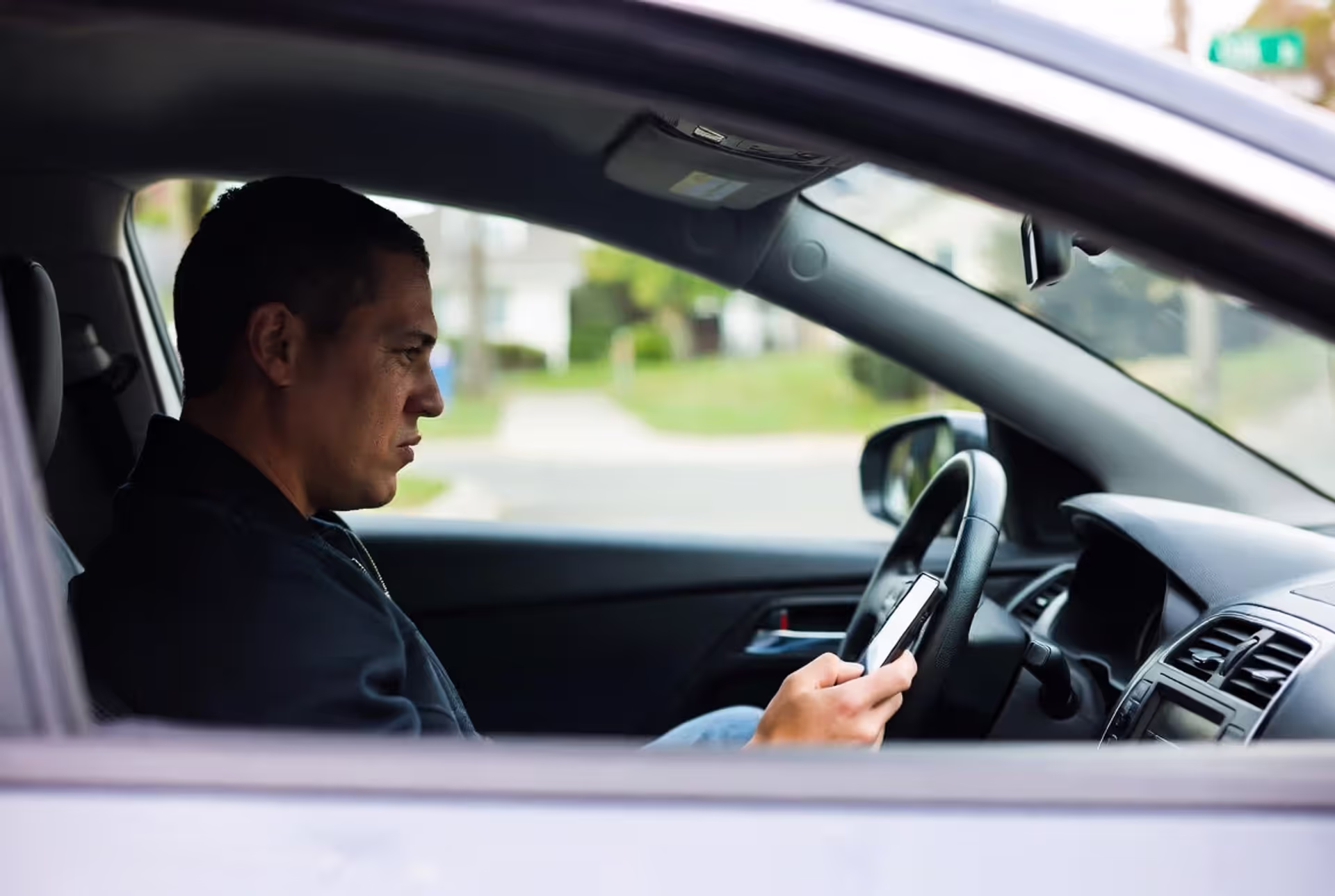 Insurance compliance starts before every drive