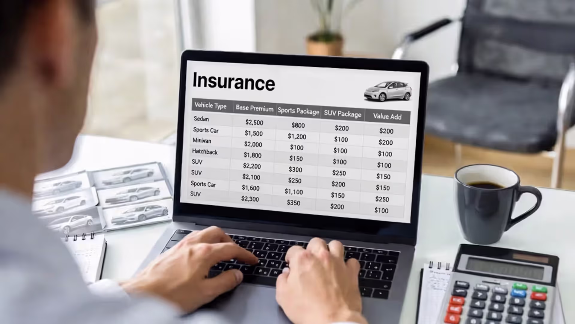 The car you choose can reshape your insurance costs.